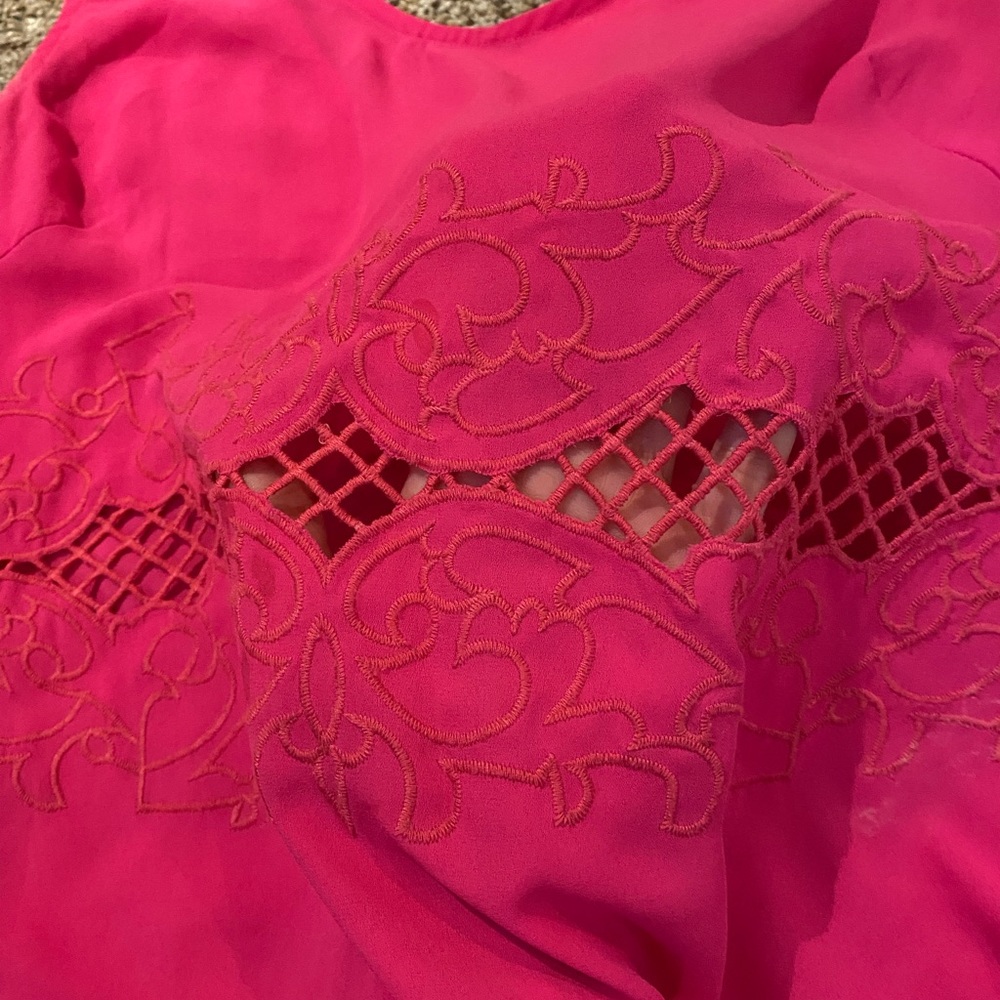 Fun Pink Top - Picture 2 of 3